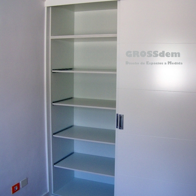 Armario a medida