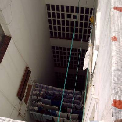 Estado Inicial Patio de Luces