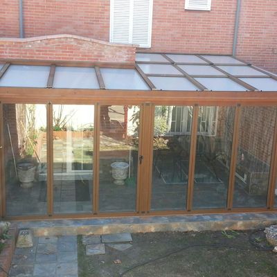 Chalet pareado en Tres Cantos ( Madrid )