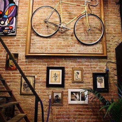 Estilo Industrial o arte en tu casa