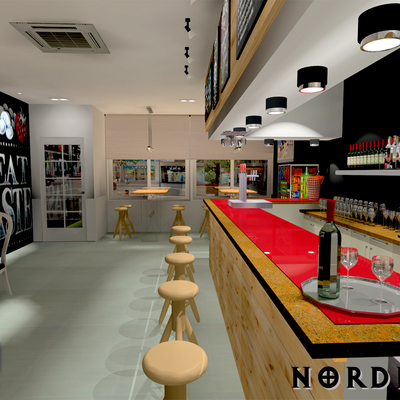 RENOVAMOS TU BAR EN 15 DIAS y desde 495€/m2