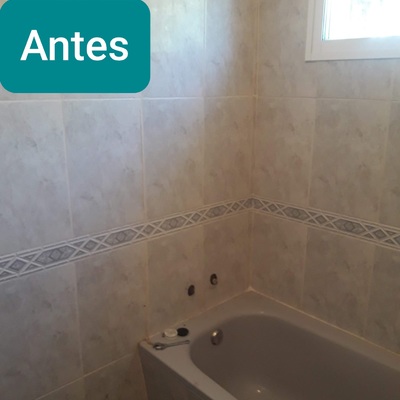 Reforma baño