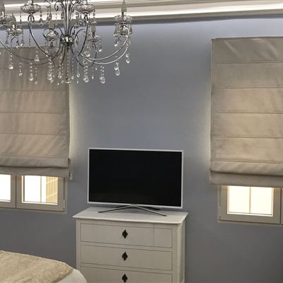 Estores dormitorio
