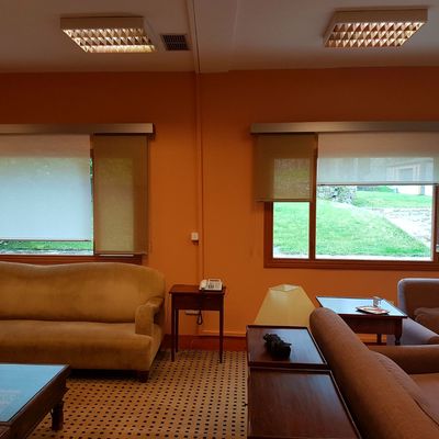 Estores Enrollables Screen Decorativo