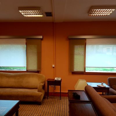 Estores Enrollables Screen Decorativo