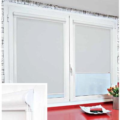 Estores Guiados Cristal con cofre