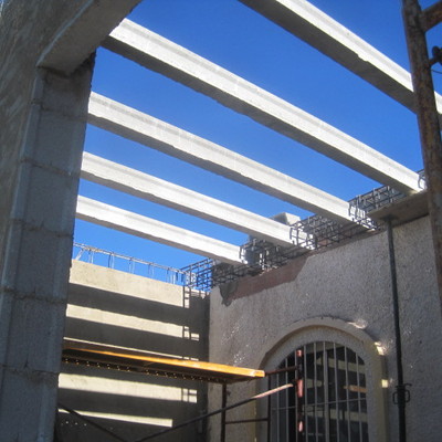 Ampliación Vivienda Unifamiliar