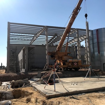 TOPOGRAFÍA. Mediciones, Replanteos, Catastro...