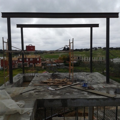 ESTRUCTURA CASTILLETE