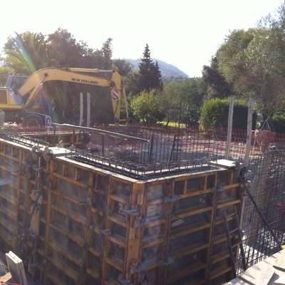 Estructura Hormigón Armado