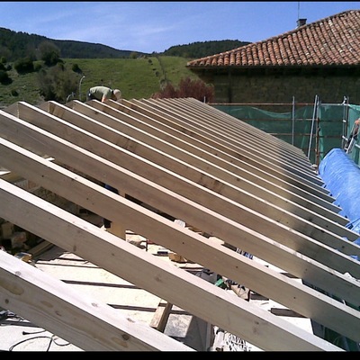 Rehabilitación de cubierta 