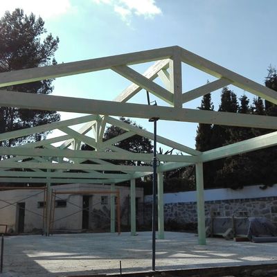 Estructuras y Carpinteria 