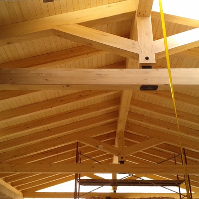 Centro turístico en Cella, Teruel