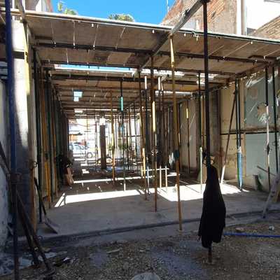 ESTRUCTURA VIVIENDA UNIFAMILIAR