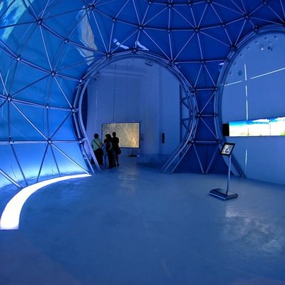 Pabellón de la Región de Murcia en Expo Zaragoza 2008