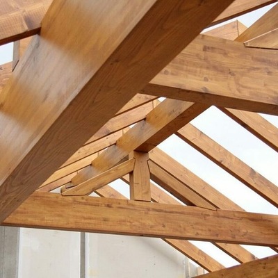 Estructura madera
