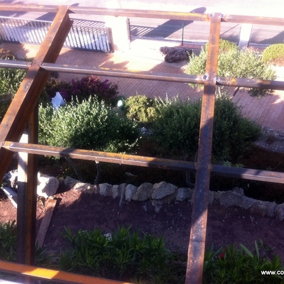 Estructura metalica 4