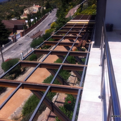 Estructura metalica 7