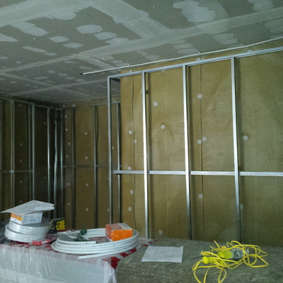 Insonorización del Pub River Nerja