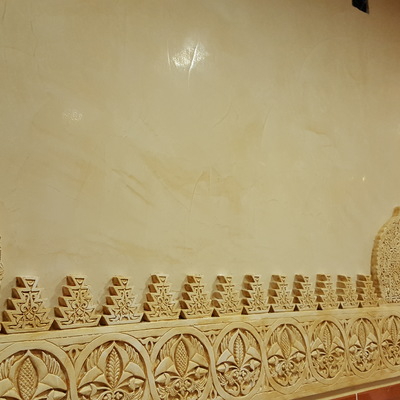 DECORACIÓN BAÑOS ARABES