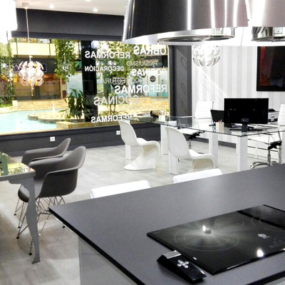 ESTUDIO INTERIORISMO LA MORALEJA EL BULEVAR