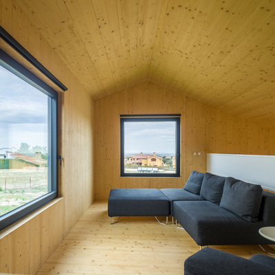 Casa 2020: Una vivienda con un consumo energético casi nulo