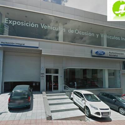 Estudio de Eficiencia Energética Grupo Acosta