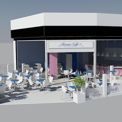 Estudio de Nueva cafeteria