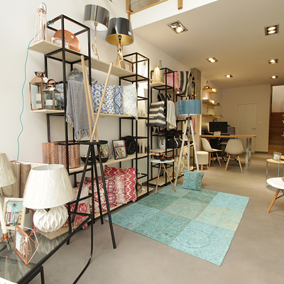 Tienda de decoración en Bilbao