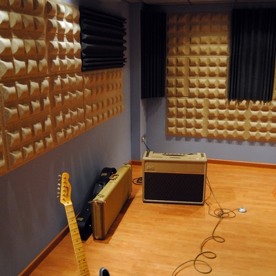 Estudio Música Profesional