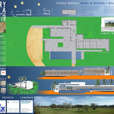 Estudio Urbanistico Y Diseño Vivienda