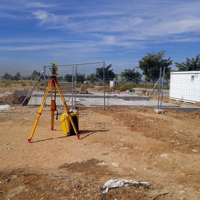 Estudio Topográfico Paracuellos del Jarama