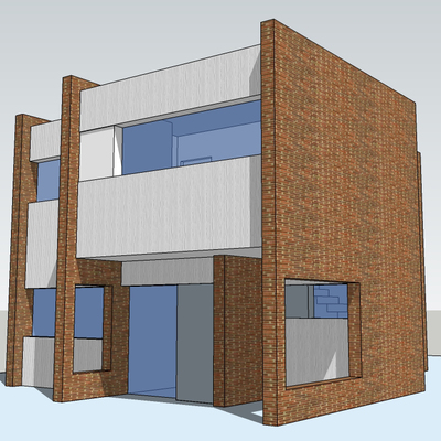 Estudios previos vivienda unifamiliar