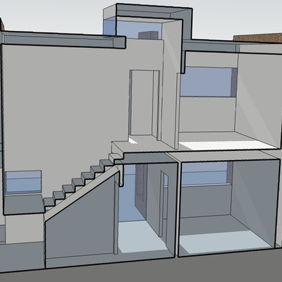 Estudios previos vivienda unifamiliar
