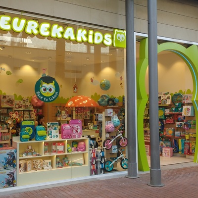 Eurekakids La Maquinista fachada