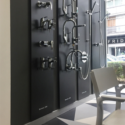 EXPOSICIÓN COCINA-BAÑOS