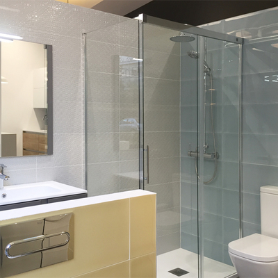 EXPOSICIÓN COCINA-BAÑOS