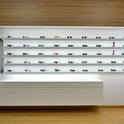 EXPOSICIÓN DE GAFAS