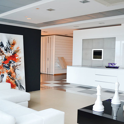 Expositores Nave Industrial