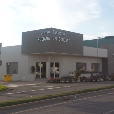 Centro tanatorio de rociana del condado 