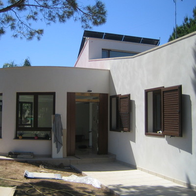 Proyecto de reforma y ampliación de vivienda unifamiliar