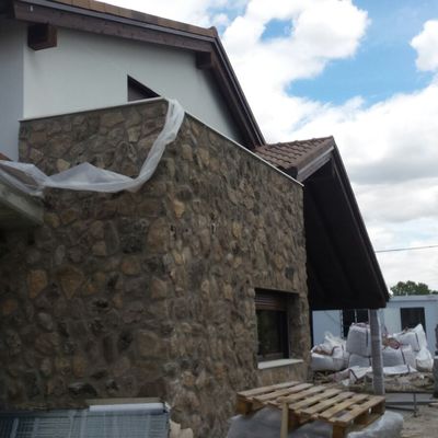 Vivienda unifamiliar aislada en Las Matas (Las Rozas, Madrid)