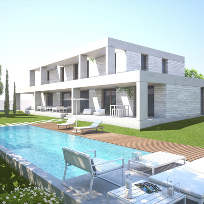 Vivienda Unifamiliar en Alicante