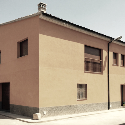 Rehabilitació d'habitatge tradicional a Tarragona 