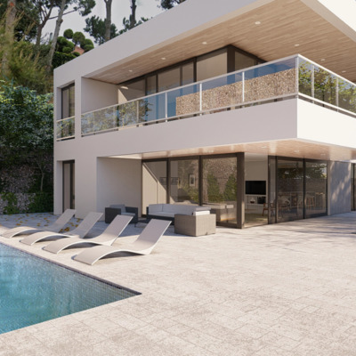 Exterior Tipología B