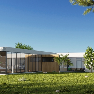 Redacción de proyecto de Gimnasio y Piscina Cubierta