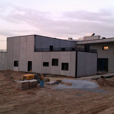 Balneario de Zújar (Granada)