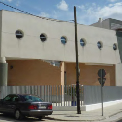 Centro de Servicios Sociales