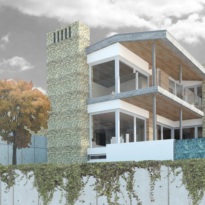 Habitatge unifamiliar - Blanes