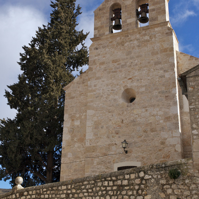 Restauracion Iglesia Perales de Tajuña. Madrid